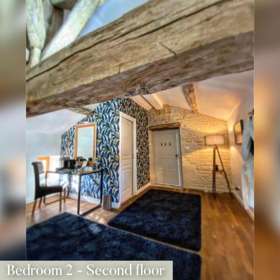Maison Dix Tusson Kültér fotó