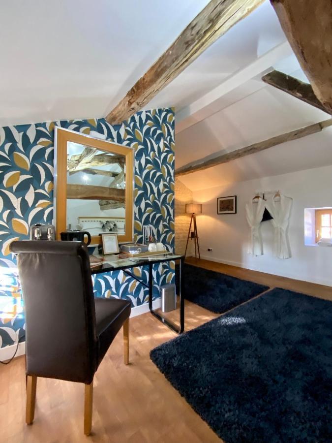 Maison Dix Tusson Kültér fotó